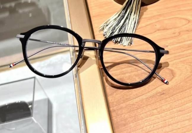 清目堂眼镜