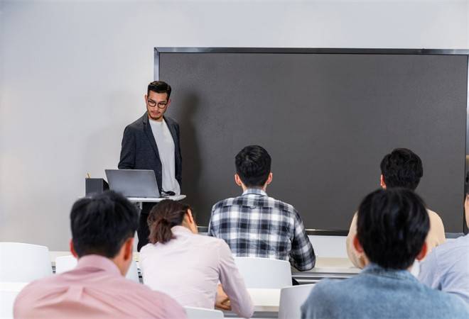 成人职业培训机构