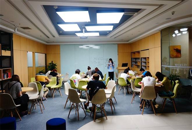 成人职业培训机构