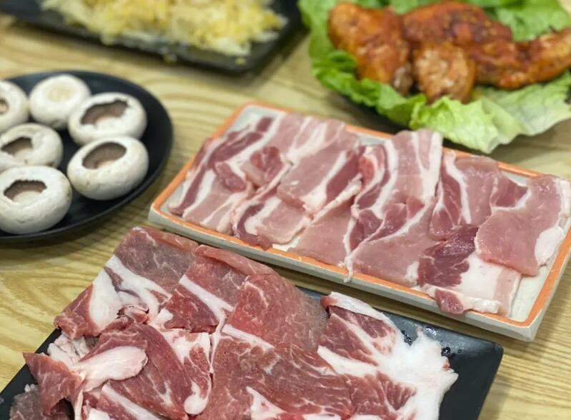 延边烤肉加盟