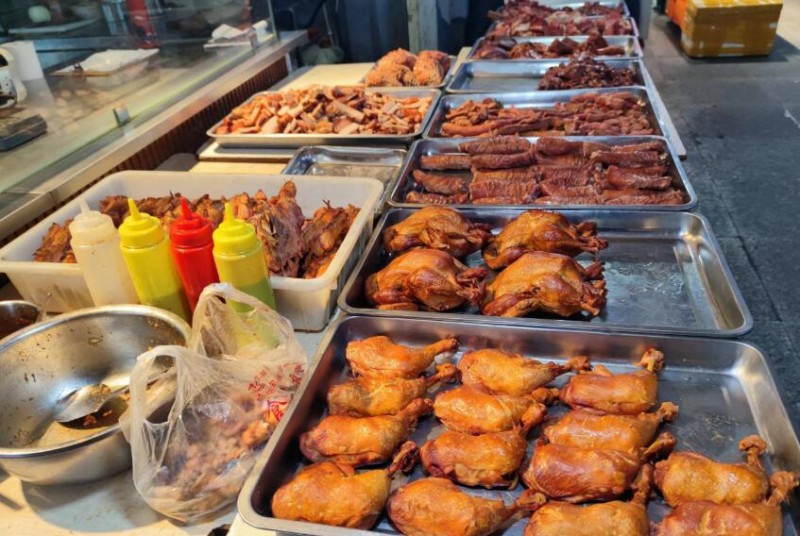 济南熟食店 济南熟食店