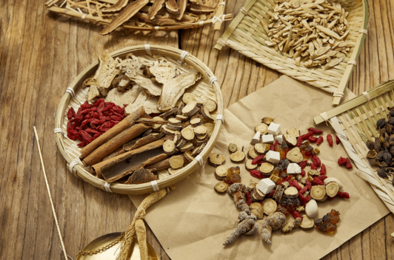 圣鼎堂养发馆加盟