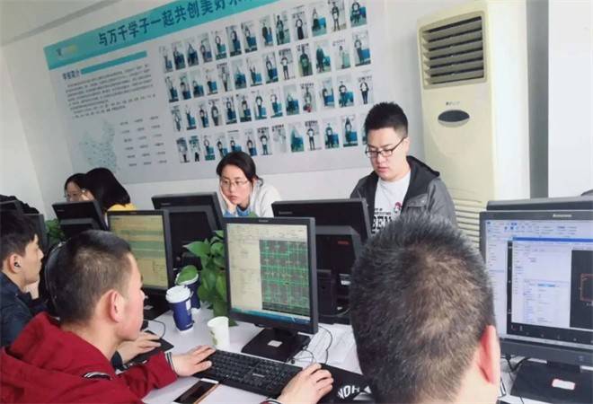 成人建筑培训学校