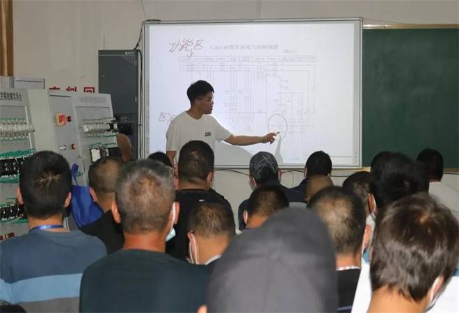 职业技能培训班