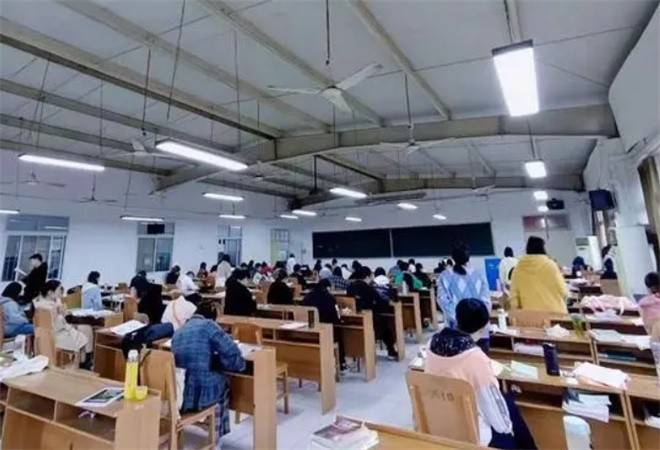 教育培训专升本