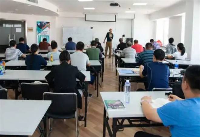 职业技能提升培训