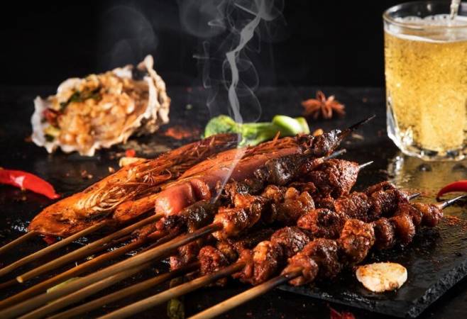 延边烧烤连锁