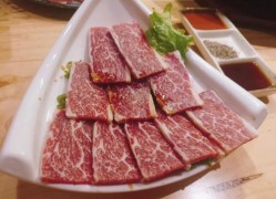 日式烤肉