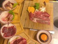 日式烤肉