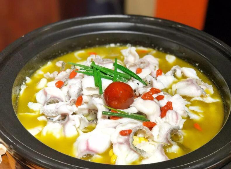 魚薈酸菜魚加盟