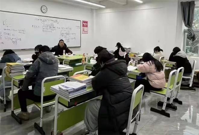 专升本正规培训机构