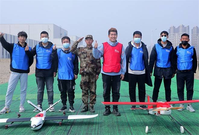 风向标无人机培训