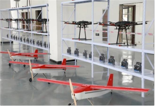 风向标无人机培训