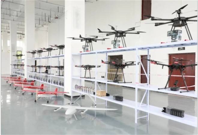 风向标无人机培训