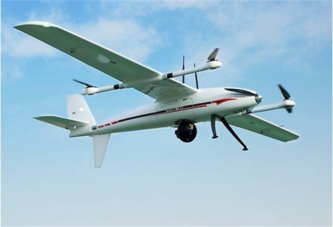 风向标无人机培训