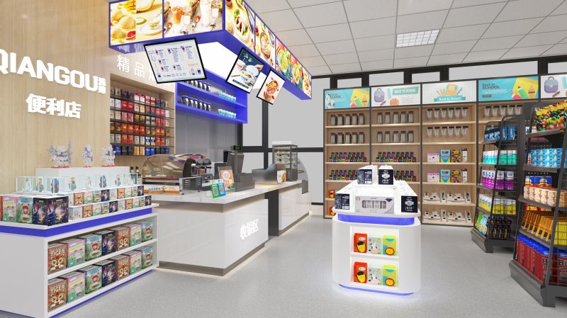 浅购便利店加盟 浅购便利店加盟