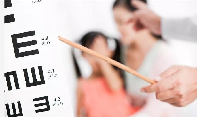 海豚医生视力养护