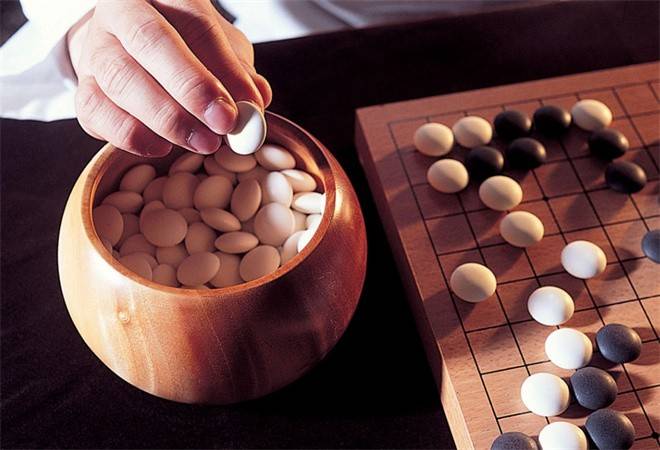 少年纵横围棋