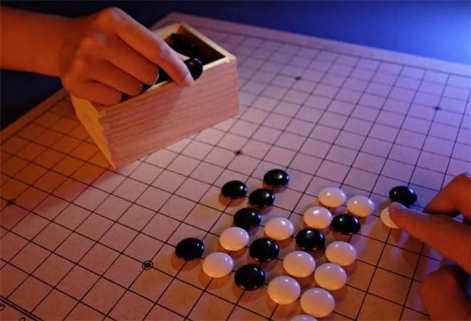 少年纵横围棋