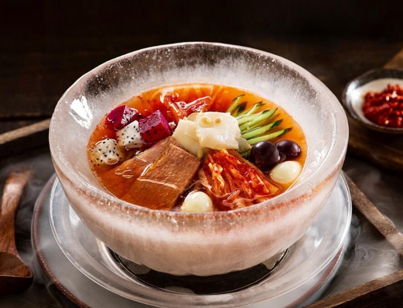 韓式料理連鎖品牌