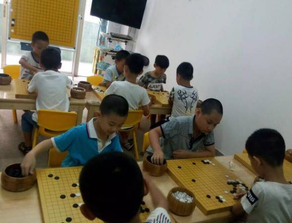 弈兴围棋