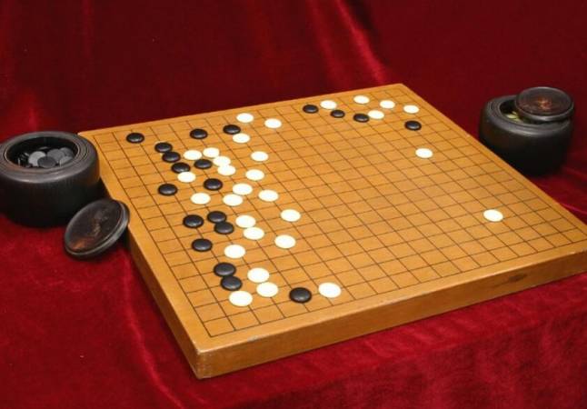 弈海围棋