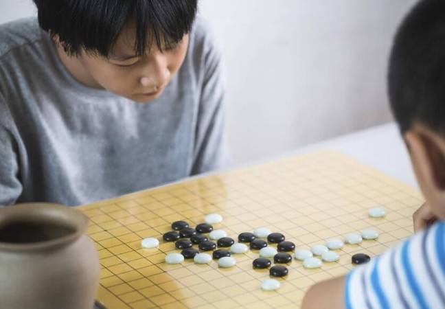 棋本易围棋