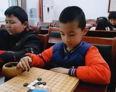 鄭弘圍棋