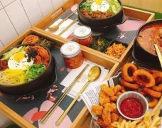 韓式料理連鎖品牌