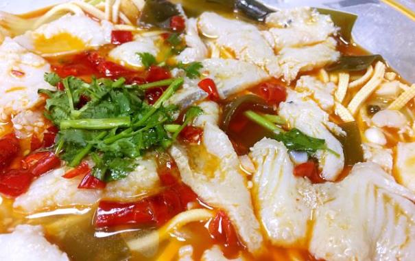 良田小鎮酸菜魚