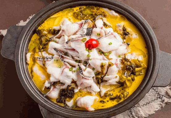 良田小鎮酸菜魚加盟