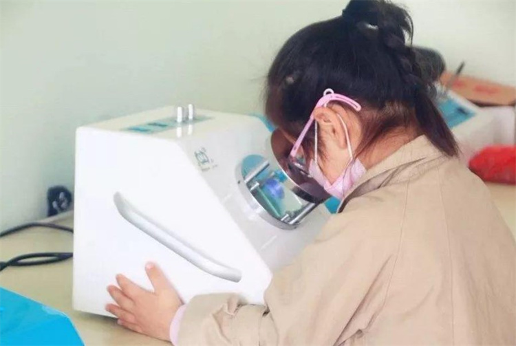 海豚医生视力养护