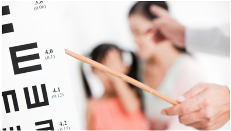 海豚医生视力养护