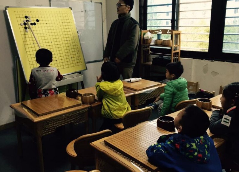 云子围棋加盟 云子围棋加盟