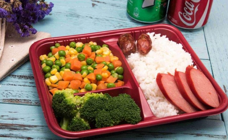 線上外賣快餐店