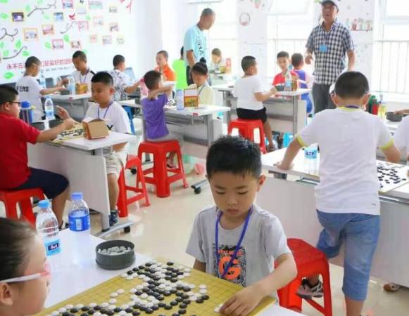 玉森少儿围棋