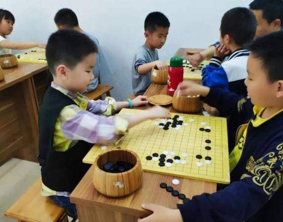 玉森少儿围棋