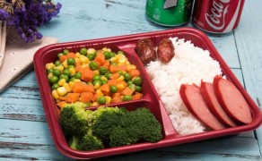 線上外賣快餐店