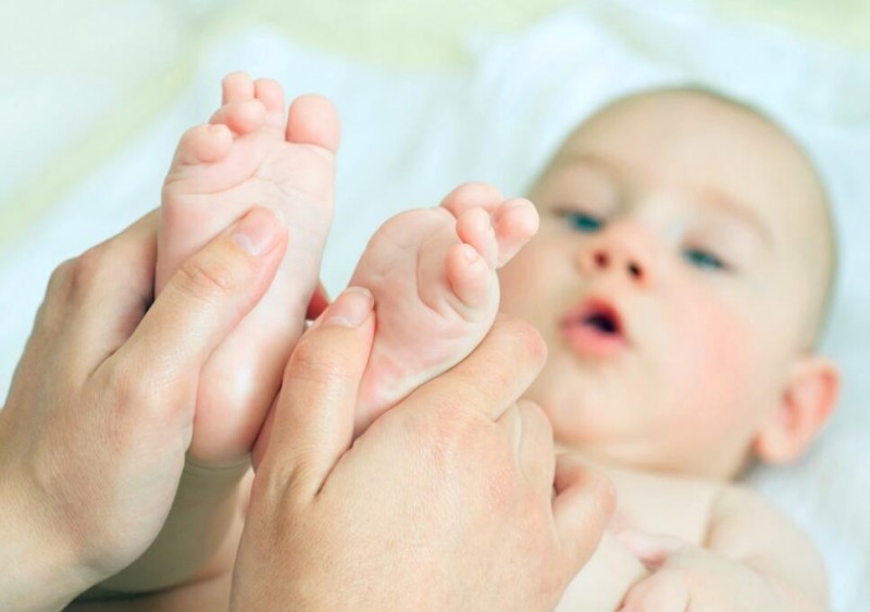 绿康宝宝小儿推拿