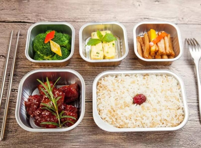 盒飯快餐