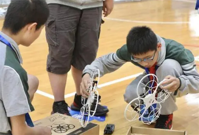 学生无人机比赛加盟