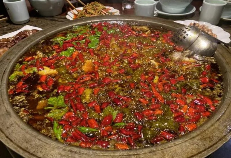 城記蛙秘書麻椒魚