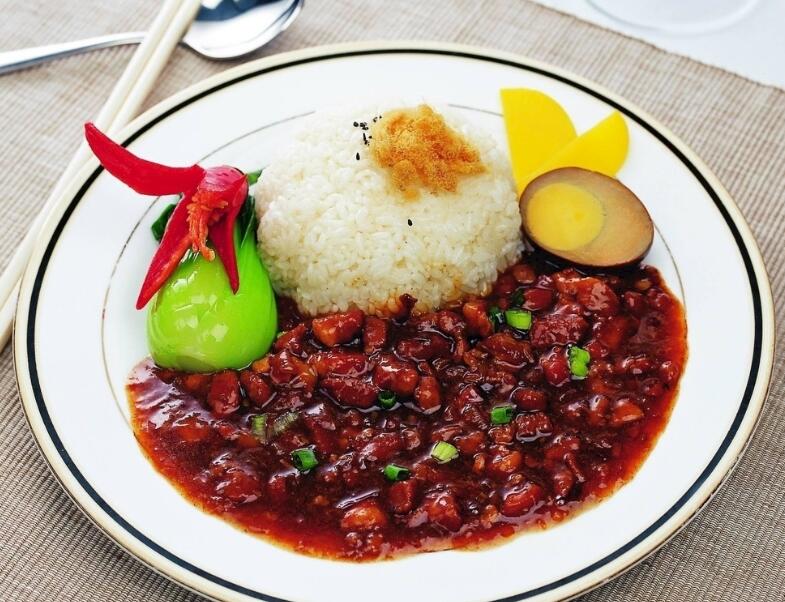 米饭特色快餐加盟