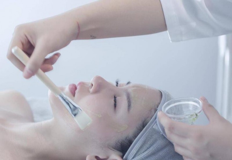 皮膚店加盟