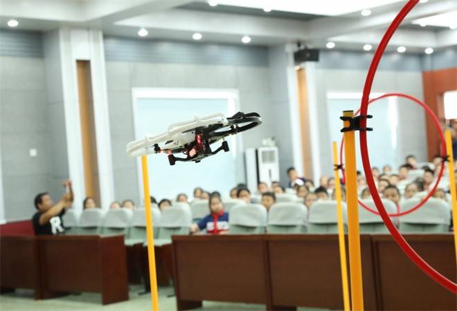 无人机课程教育