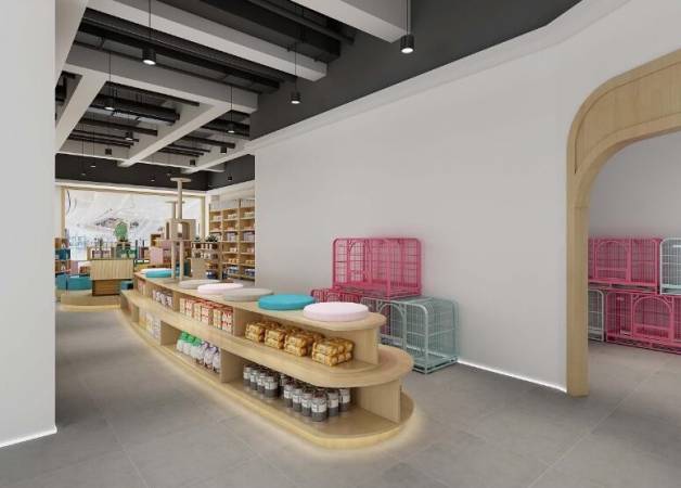 宠物店