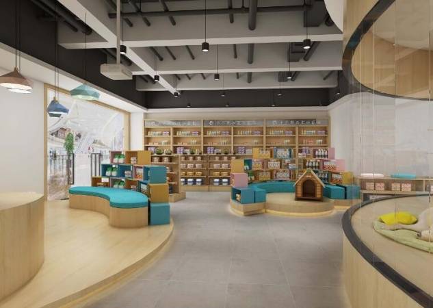 宠物店