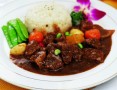 红烧牛腩饭