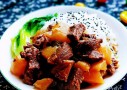 红烧牛腩饭