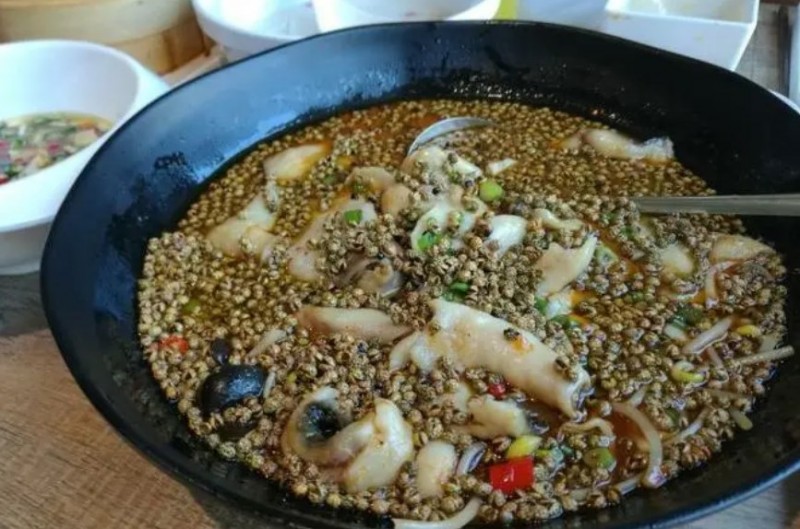 麻小度青花椒魚